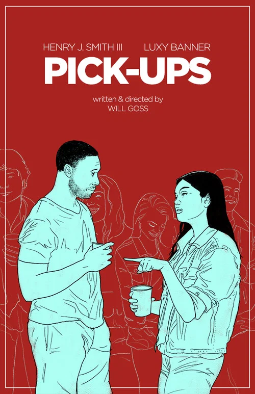 Постер: Pick-Ups