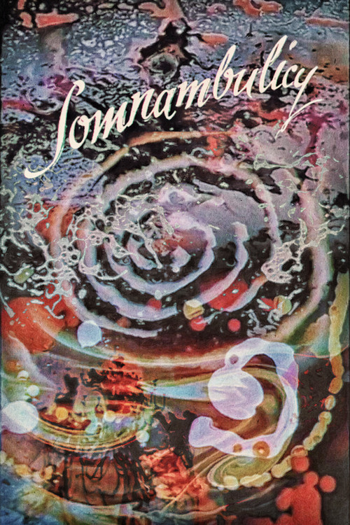 Постер: Cомнамбулы