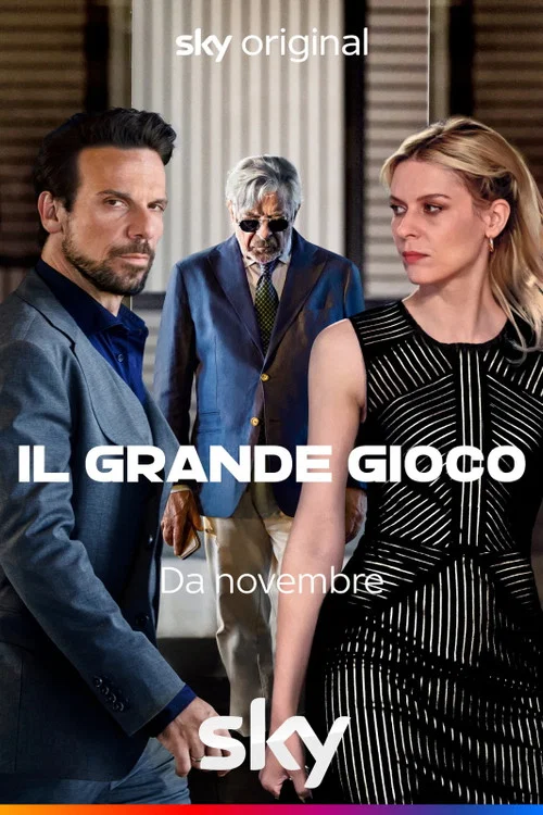 Постер: Il Grande Gioco