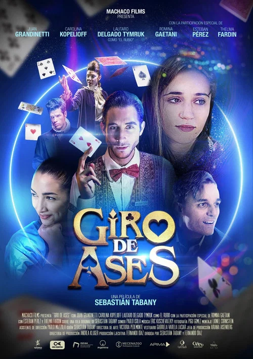 Постер: Giro de Ases