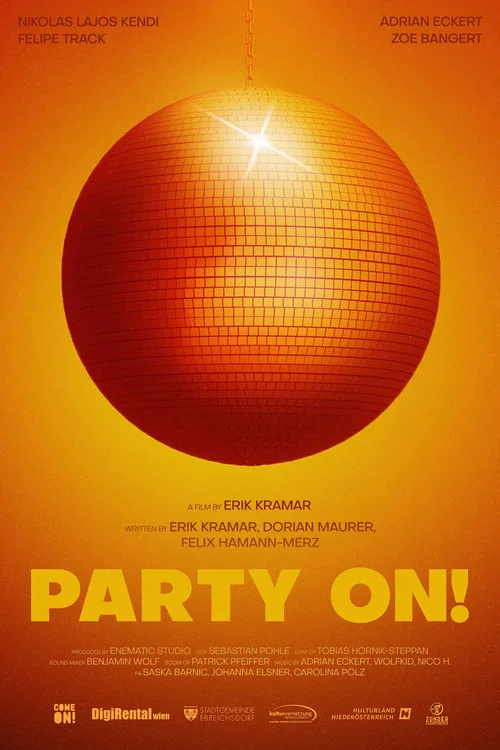 Постер: Party On