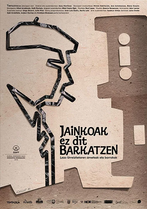 Постер: Jainkoak ez dit Barkatzen