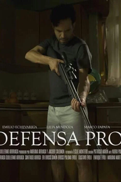 Постер: En defensa propia