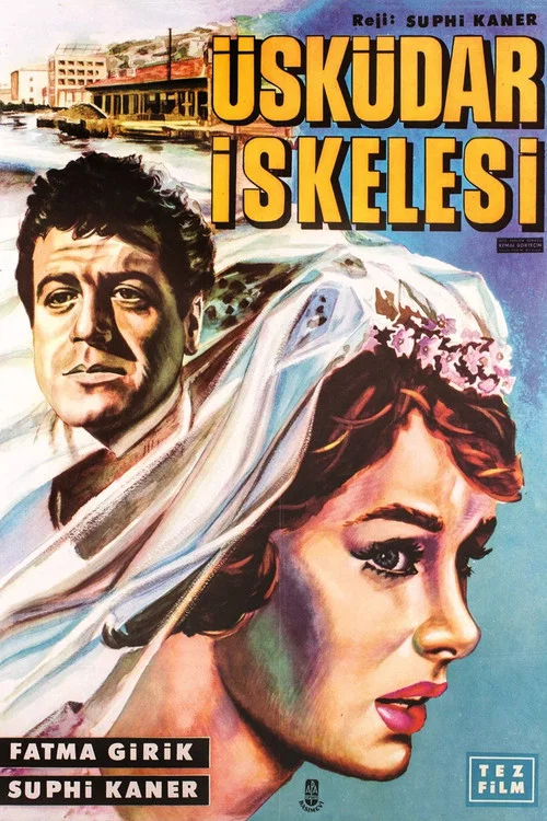 Постер: Üsküdar Iskelesi