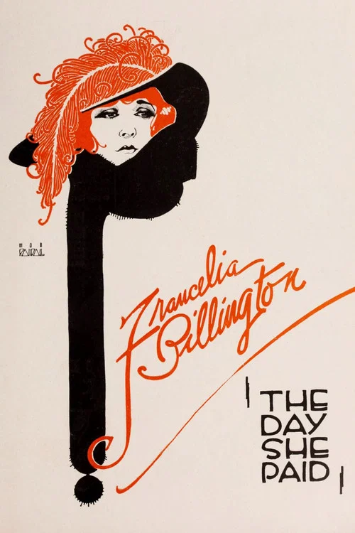Постер: The Day She Paid