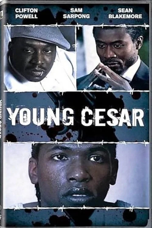 Постер: Young Cesar