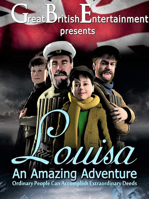 Постер: Louisa: An Amazing Adventure