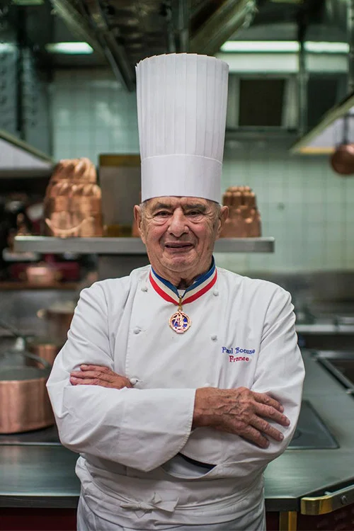 Постер: Bocuse