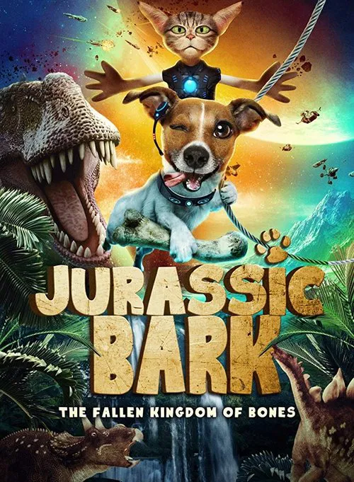 Постер: Jurassic Bark