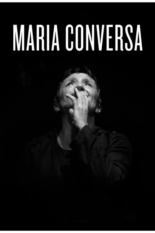 Постер: María conversa