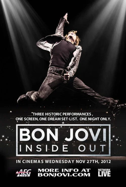 Постер: Bon Jovi | Inside Out