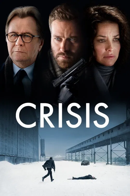 Постер: Crisis