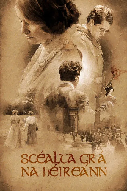 Постер: Scéalta Grá na hÉireann