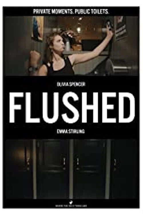 Постер: Flushed