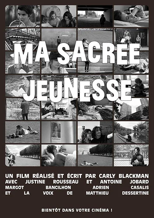 Постер: Ma sacrée jeunesse