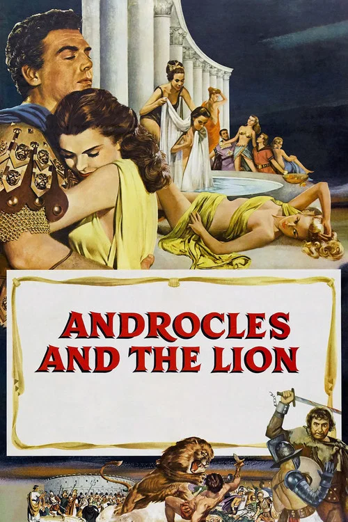 Постер: Androcles and the Lion