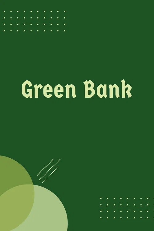 Постер: Green Bank