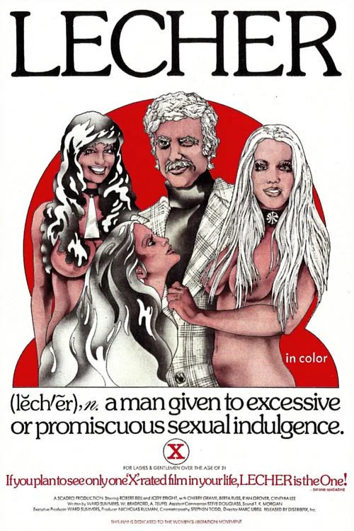Постер: Lecher