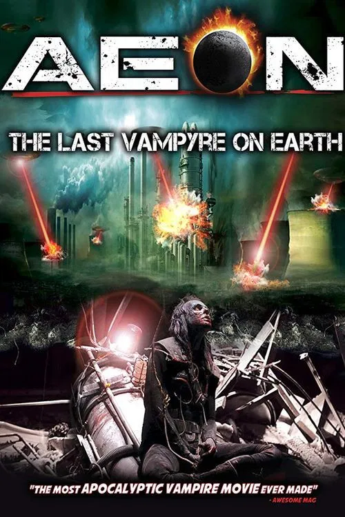 Постер: The Last Vampyre on Earth