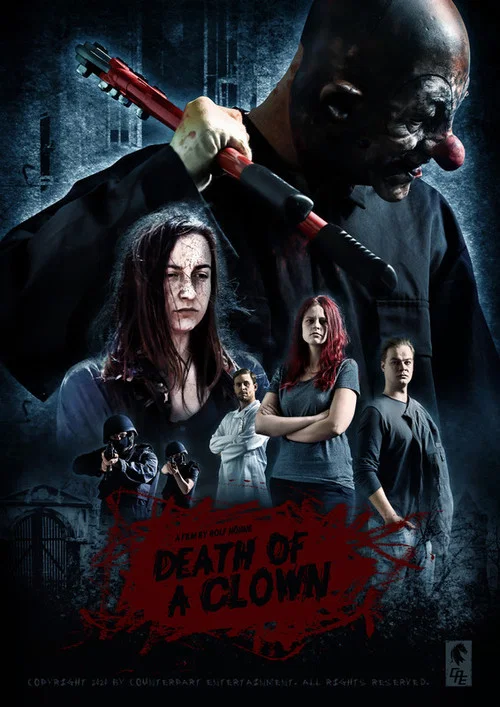 Постер: Death of a Clown