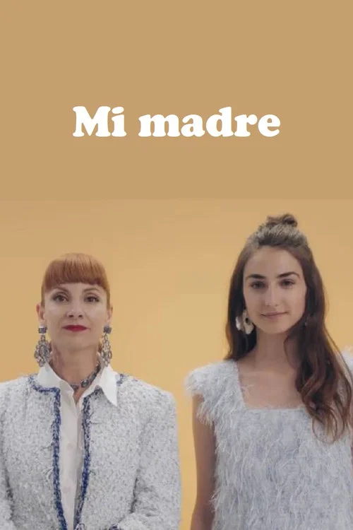 Постер: Mi Madre