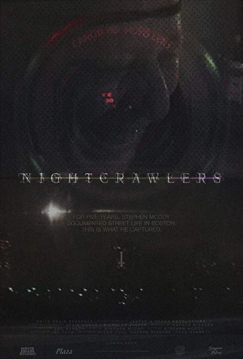 Постер: Nightcrawlers
