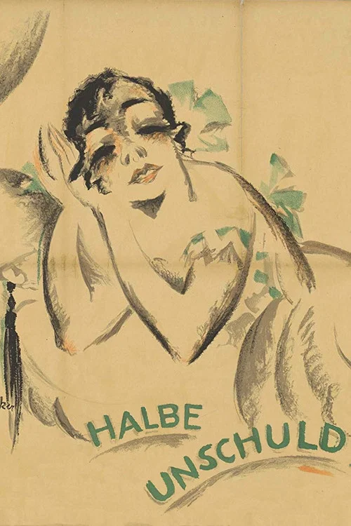 Постер: Halbe Unschuld