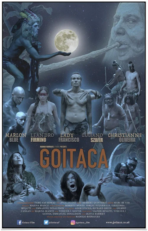 Постер: Goitaca