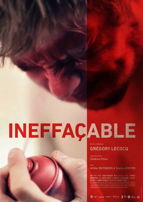 Постер: Ineffaçable
