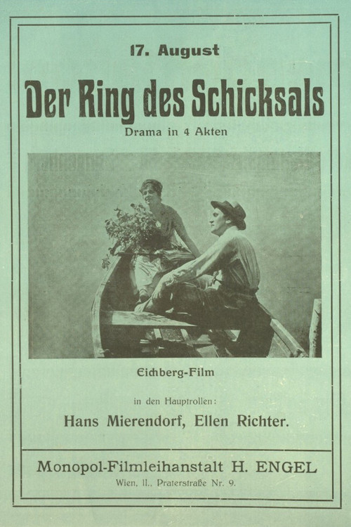 Постер: Der Ring des Schicksals