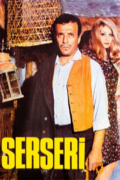 Постер: Serseri
