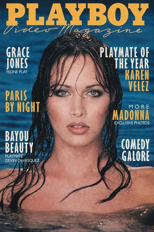 Постер: Playboy Video Magazine, Vol. 8
