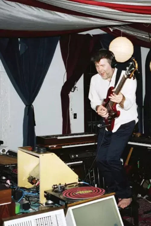 Постер: LCD Soundsystem: The Making Of This Is Happening