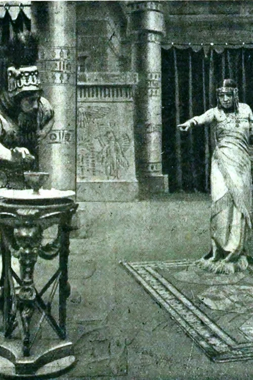 Постер: La regina di Ninive