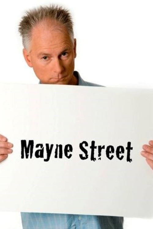 Постер: Mayne Street