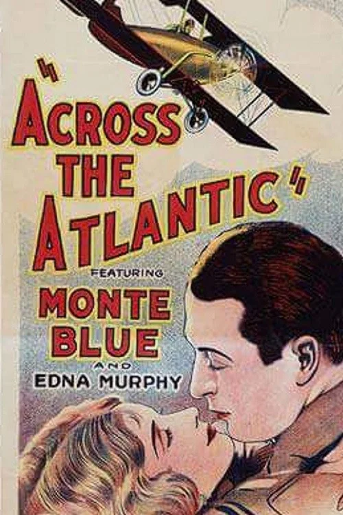 Постер: Across the Atlantic