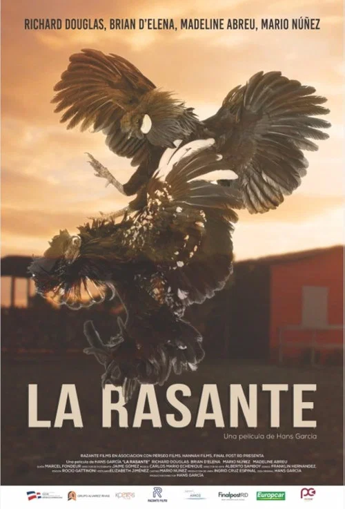 Постер: La Rasante