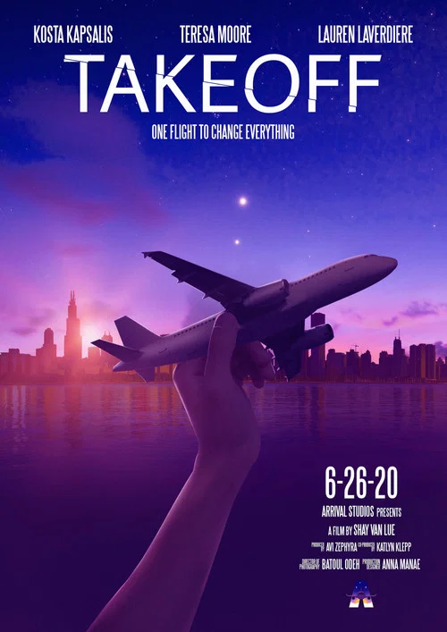 Постер: Takeoff