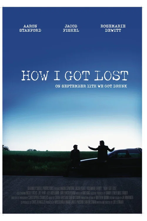 Постер: How I Got Lost