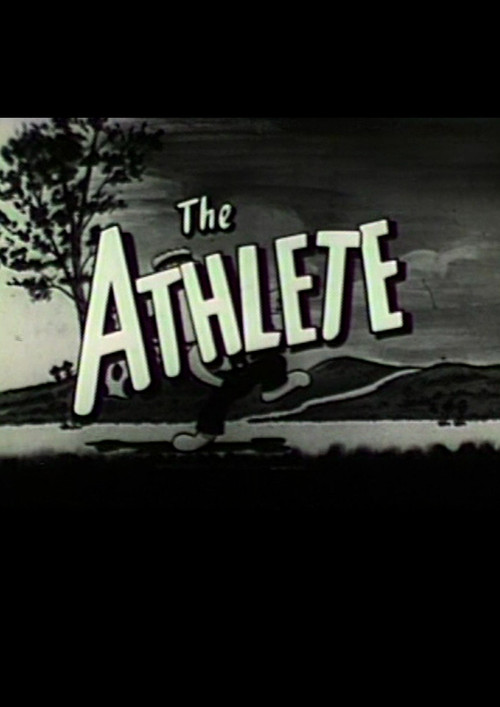Постер: The Athlete