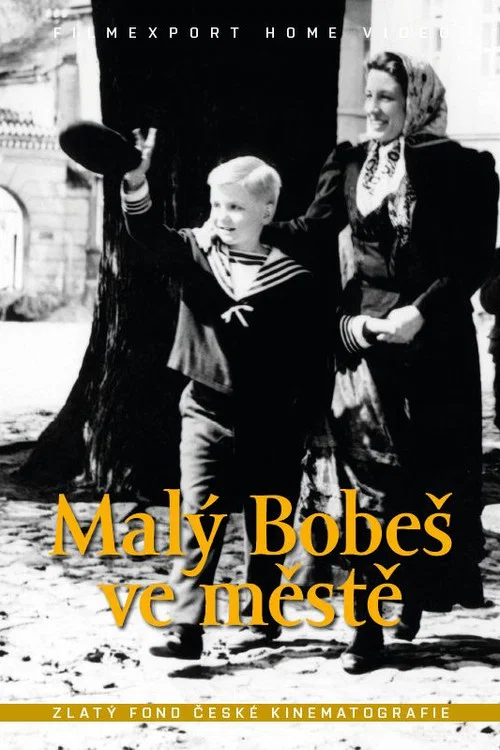 Постер: Malý Bobes ve meste
