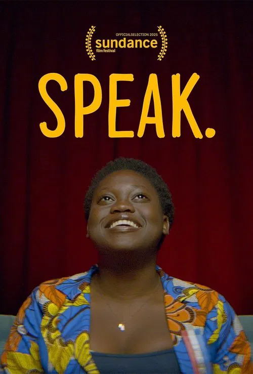 Постер: Speak.