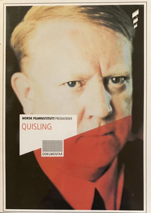 Постер: Quisling - i Nansens skygge