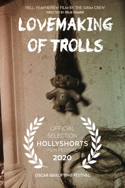 Постер: Lovemaking of Trolls