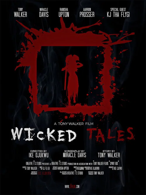 Постер: Wicked Tales