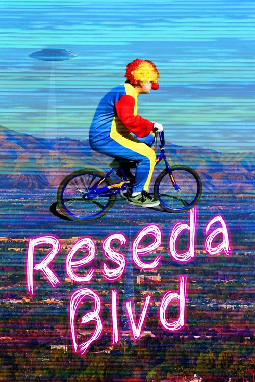 Постер: Reseda Blvd