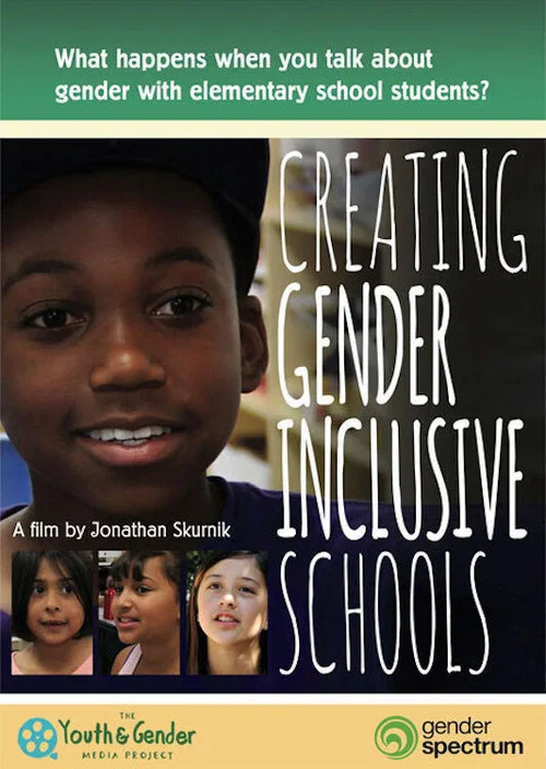 Постер: Creating Gender Inclusive Schools