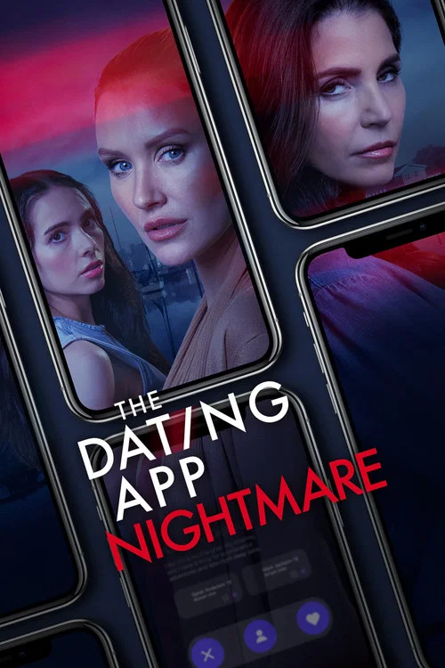 Постер: The Dating App Nightmare