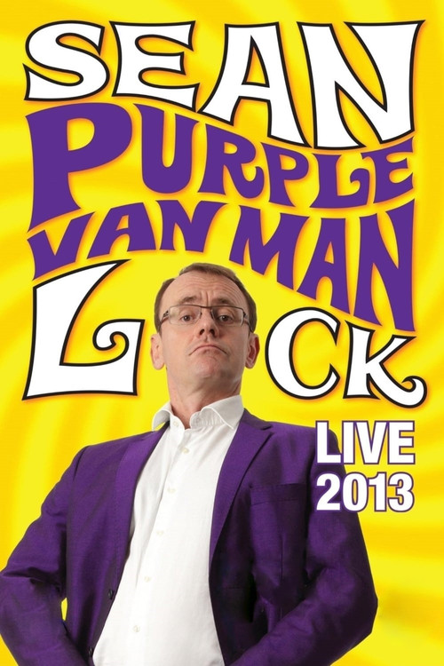 Постер: Sean Lock: Purple Van Man