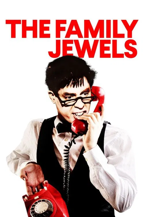 Постер: The Family Jewels